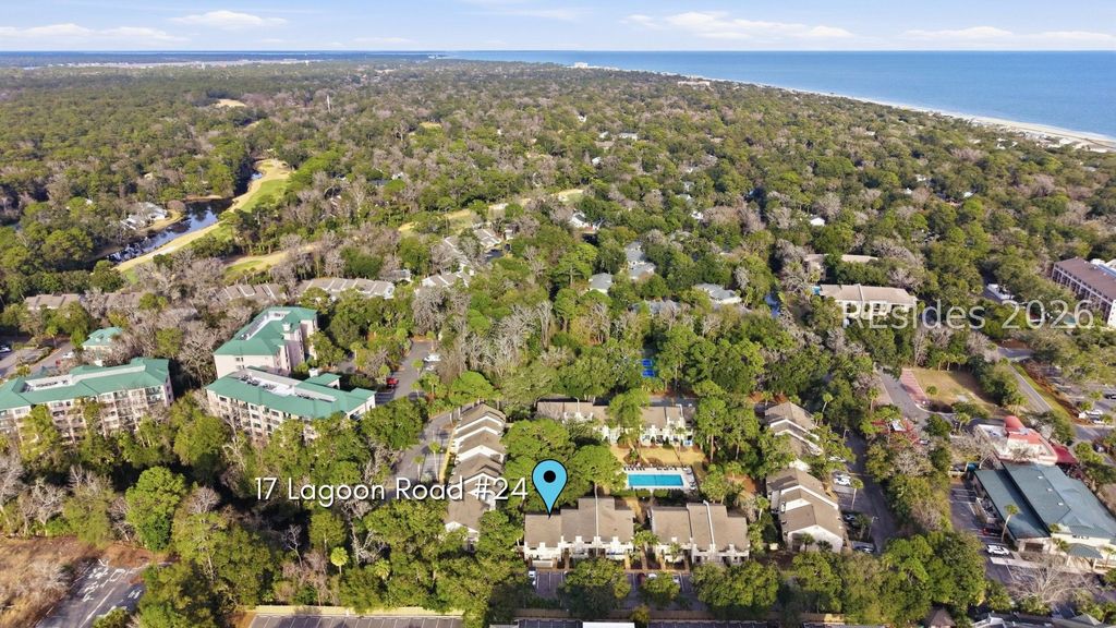 17 Lagoon Rd Apt 24, Hilton Head Island, SC 29928