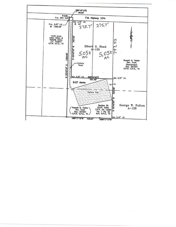 TBD FM 1074, Taft, TX 78390 — exterior