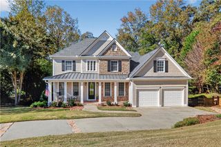 5045 Rockingham Drive, Roswell, GA 30075