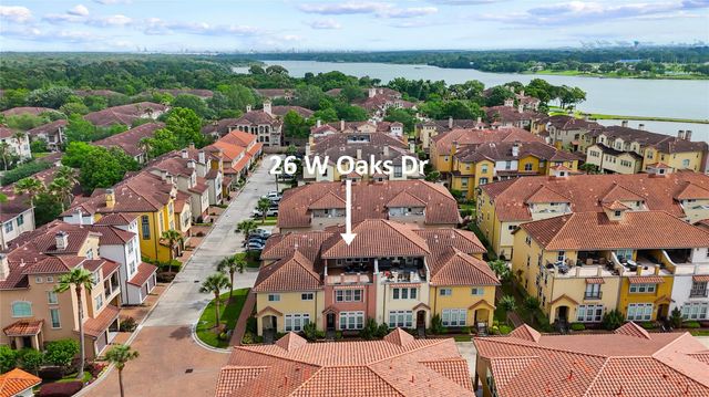 26 W Oaks Drive, Houston, TX 77058