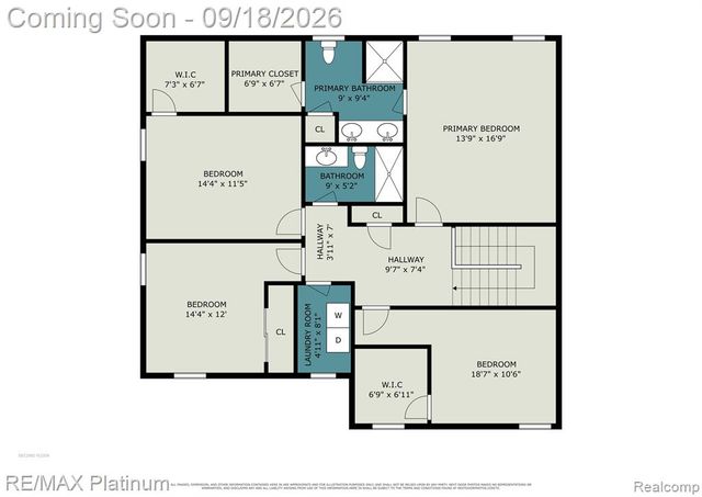 235 Barnsley Drive, Howell, MI 48843