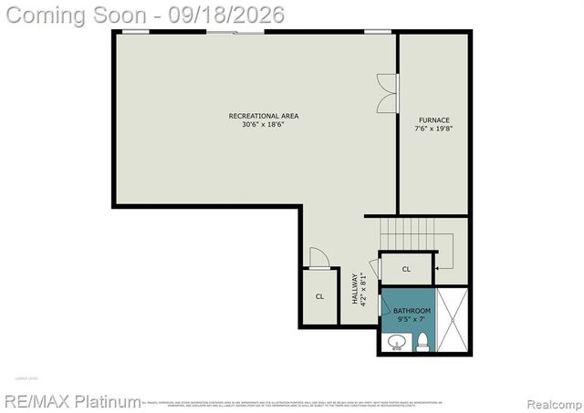 235 Barnsley Drive, Howell, MI 48843
