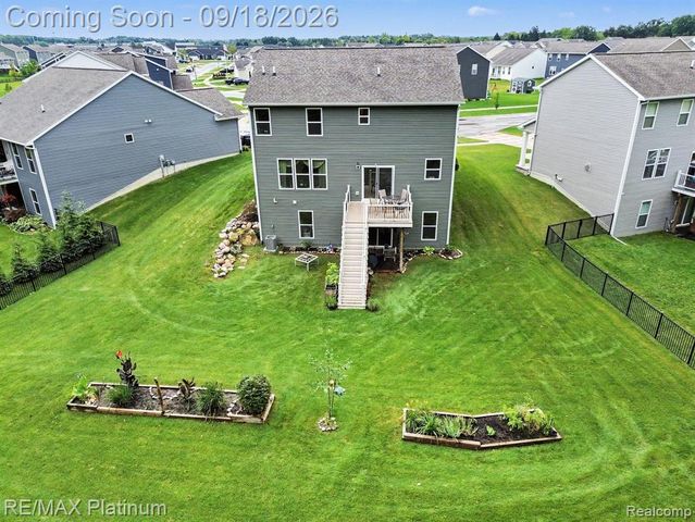 235 Barnsley Drive, Howell, MI 48843