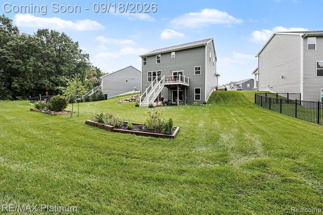 235 Barnsley Drive, Howell, MI 48843