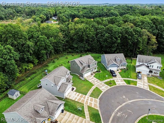 235 Barnsley Drive, Howell, MI 48843