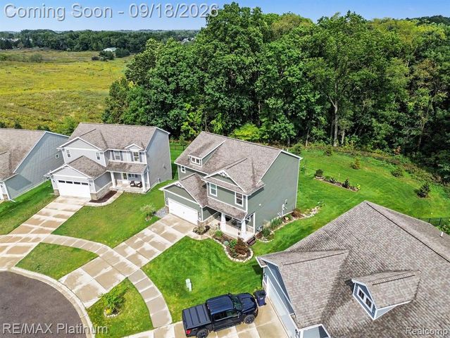 235 Barnsley Drive, Howell, MI 48843