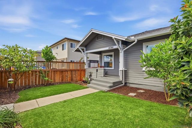 4044 Cherokee Ave, San Diego, CA 92104