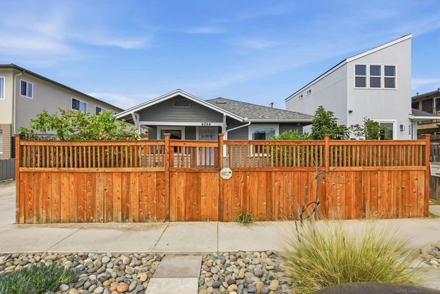 4044 Cherokee Ave, San Diego, CA 92104