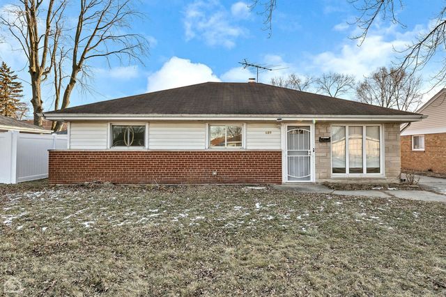 689 E 155th Street, South Holland, IL 60473
