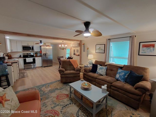 1024 Sebastian Road, Barefoot Bay, FL 32976