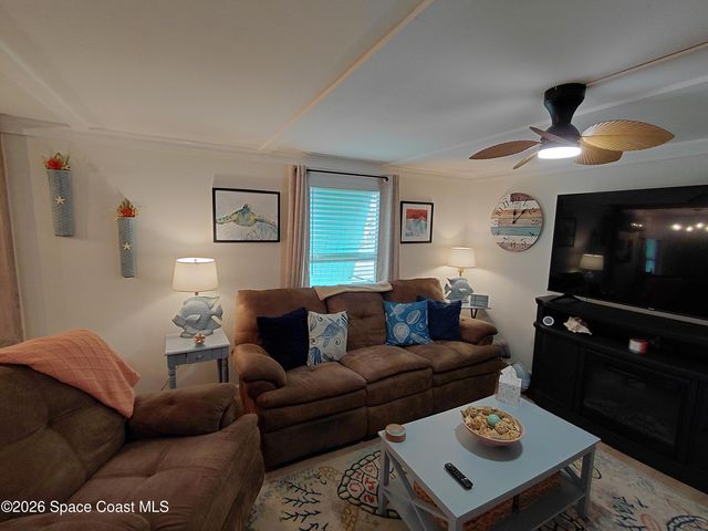 1024 Sebastian Road, Barefoot Bay, FL 32976