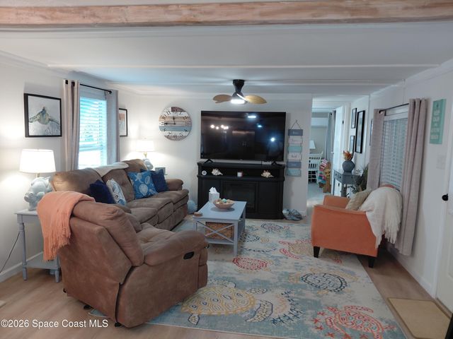 1024 Sebastian Road, Barefoot Bay, FL 32976