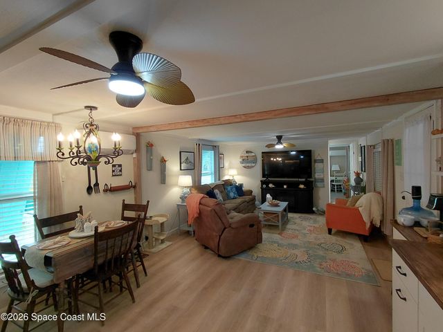 1024 Sebastian Road, Barefoot Bay, FL 32976