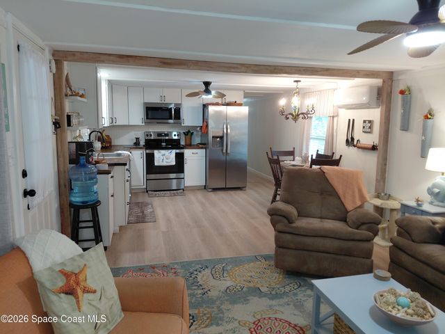 1024 Sebastian Road, Barefoot Bay, FL 32976