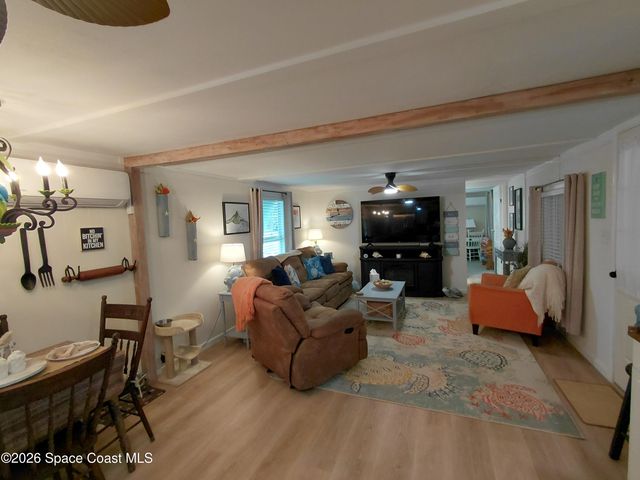 1024 Sebastian Road, Barefoot Bay, FL 32976