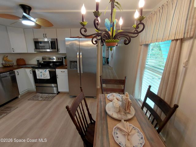 1024 Sebastian Road, Barefoot Bay, FL 32976