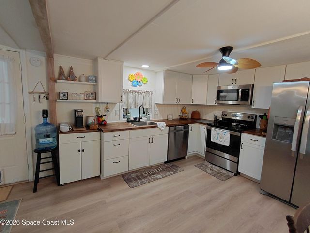 1024 Sebastian Road, Barefoot Bay, FL 32976