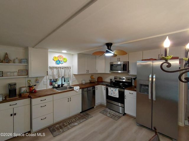 1024 Sebastian Road, Barefoot Bay, FL 32976