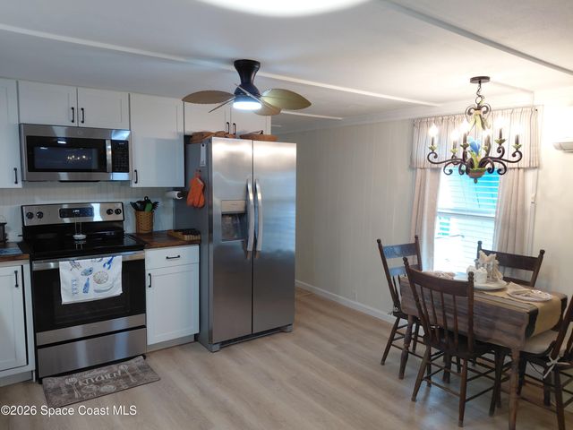 1024 Sebastian Road, Barefoot Bay, FL 32976