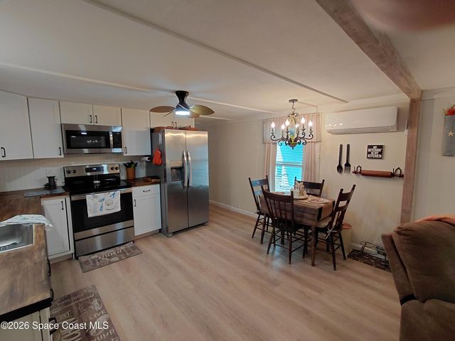 1024 Sebastian Road, Barefoot Bay, FL 32976