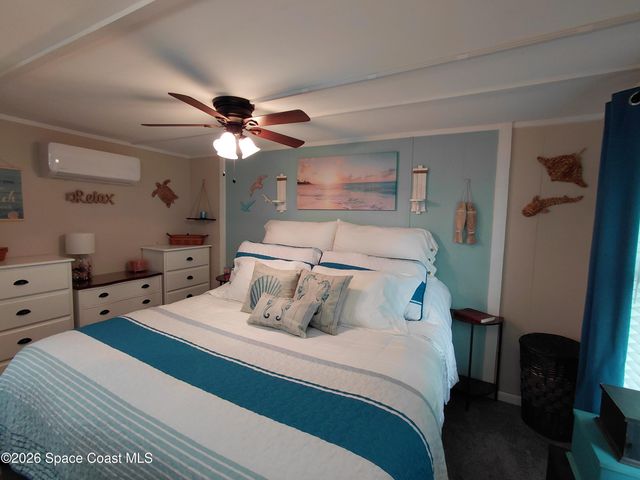 1024 Sebastian Road, Barefoot Bay, FL 32976