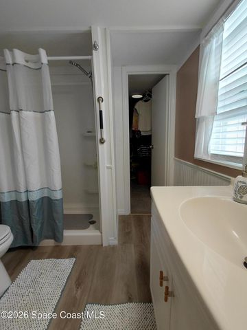 1024 Sebastian Road, Barefoot Bay, FL 32976