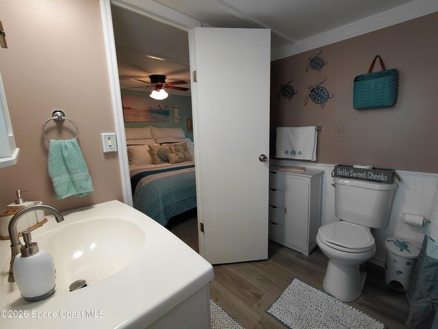 1024 Sebastian Road, Barefoot Bay, FL 32976