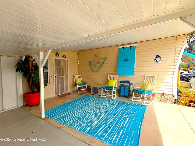 1024 Sebastian Road, Barefoot Bay, FL 32976