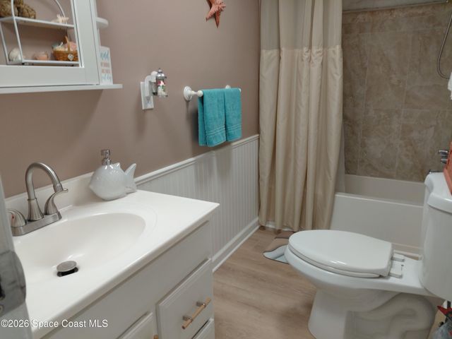 1024 Sebastian Road, Barefoot Bay, FL 32976