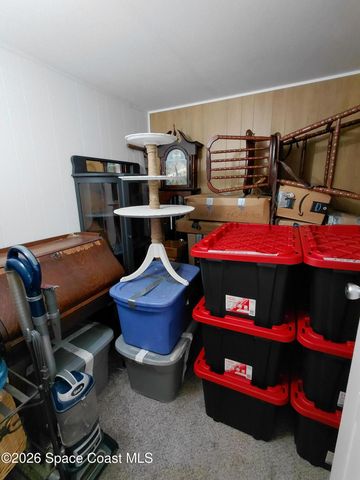 1024 Sebastian Road, Barefoot Bay, FL 32976