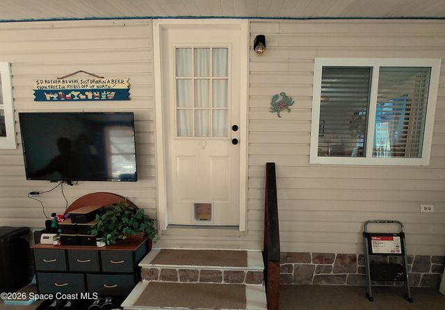 1024 Sebastian Road, Barefoot Bay, FL 32976