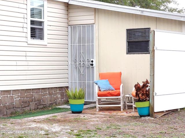 1024 Sebastian Road, Barefoot Bay, FL 32976