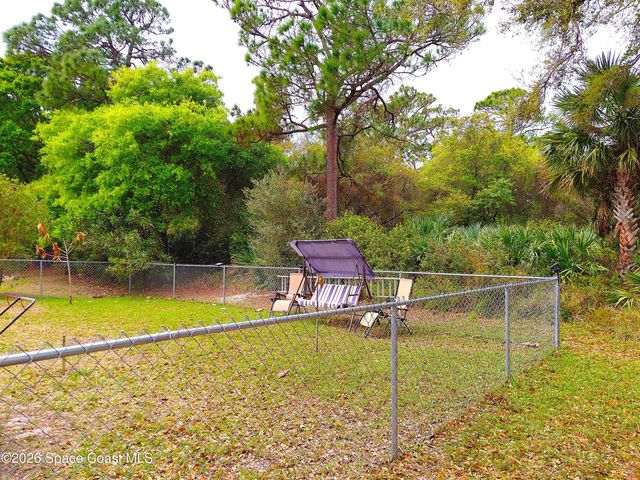 1024 Sebastian Road, Barefoot Bay, FL 32976