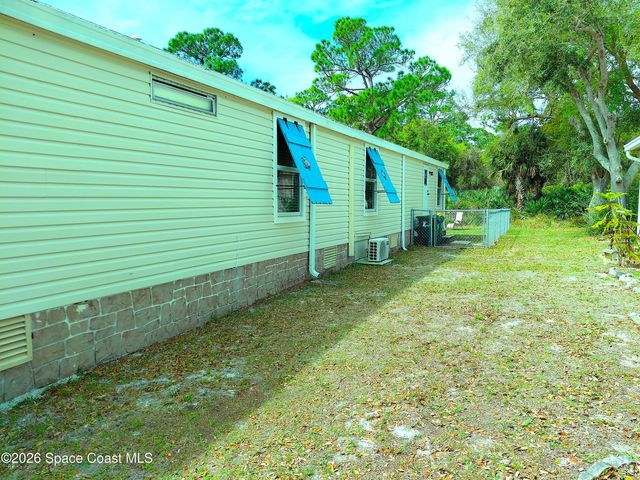 1024 Sebastian Road, Barefoot Bay, FL 32976