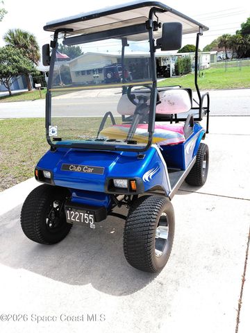 1024 Sebastian Road, Barefoot Bay, FL 32976