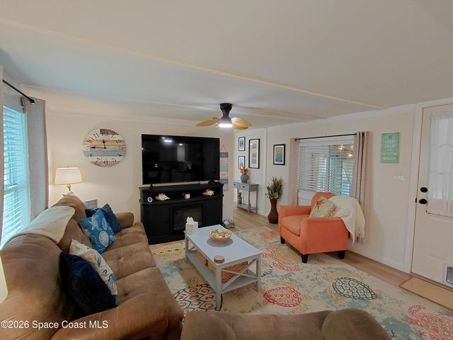 1024 Sebastian Road, Barefoot Bay, FL 32976