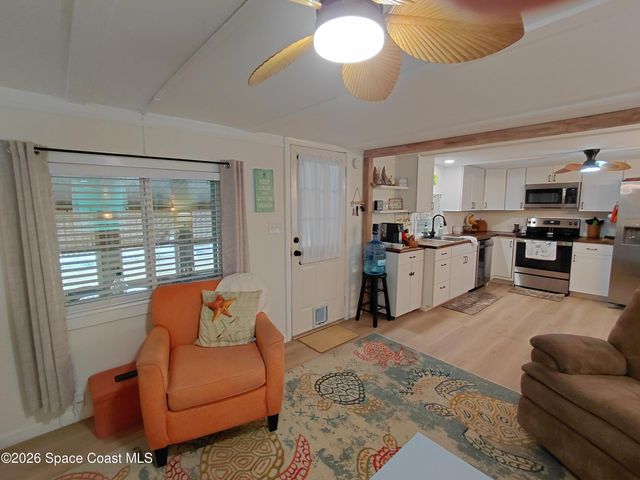 1024 Sebastian Road, Barefoot Bay, FL 32976