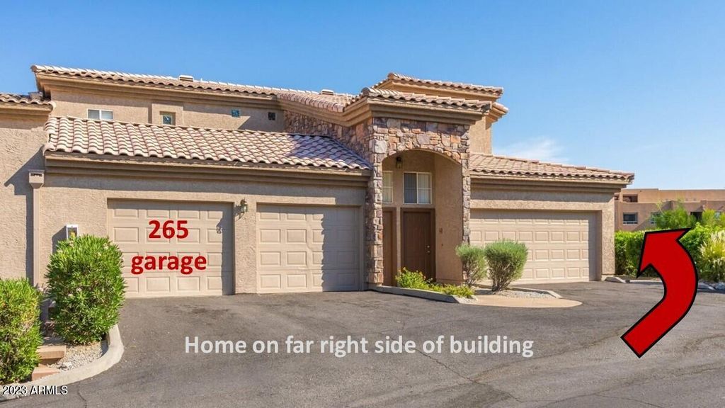 13700 N FOUNTAIN HILLS Boulevard 265, Fountain Hills, AZ 85268