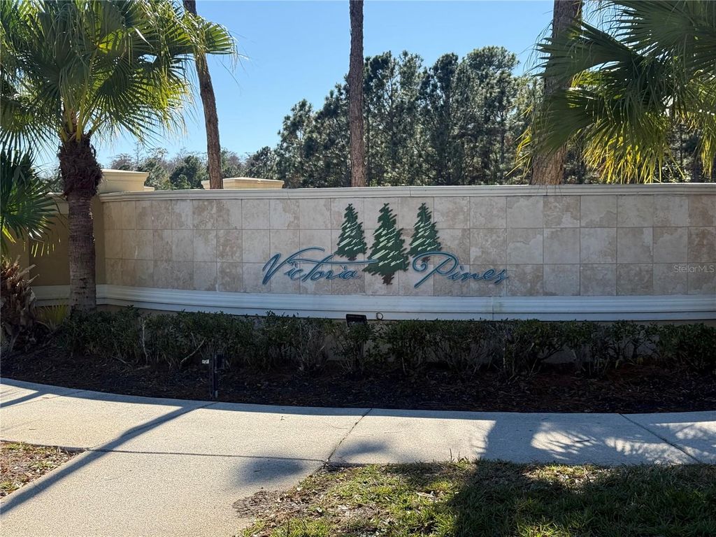 Image 42 of property listing at 3460 VICTORIA PINES DRIVE 160, Orlando, FL 32829