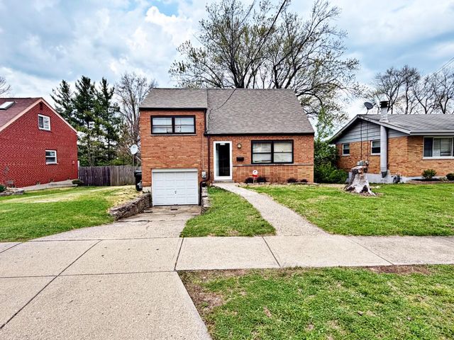 5110 Chantilly Drive, Delhi Twp, OH 45238