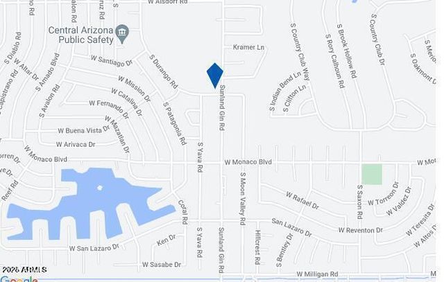 15064 S Sunland Gin Road 6585, Arizona City, AZ 85123