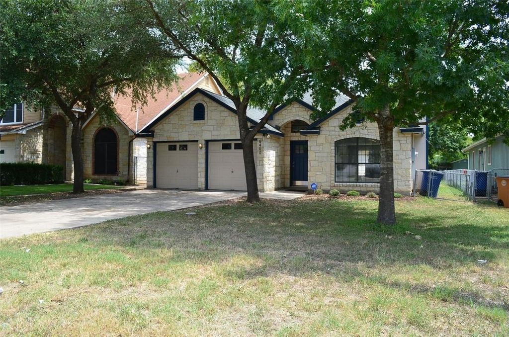 6400 Santos ST, Austin, TX 78741