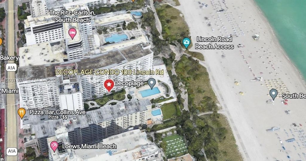 100 Lincoln Rd 307, Miami Beach, FL 33139