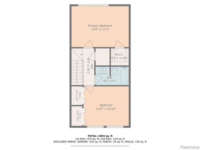 686 Peninsula Court, Ann Arbor, MI 48105