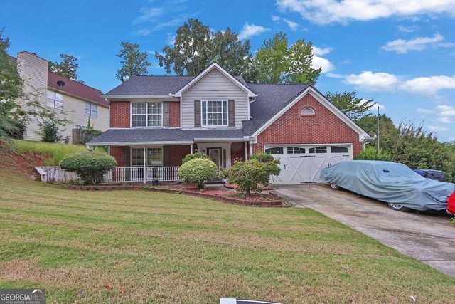 3245 Shady Woods Circle, Lawrenceville, GA 30044