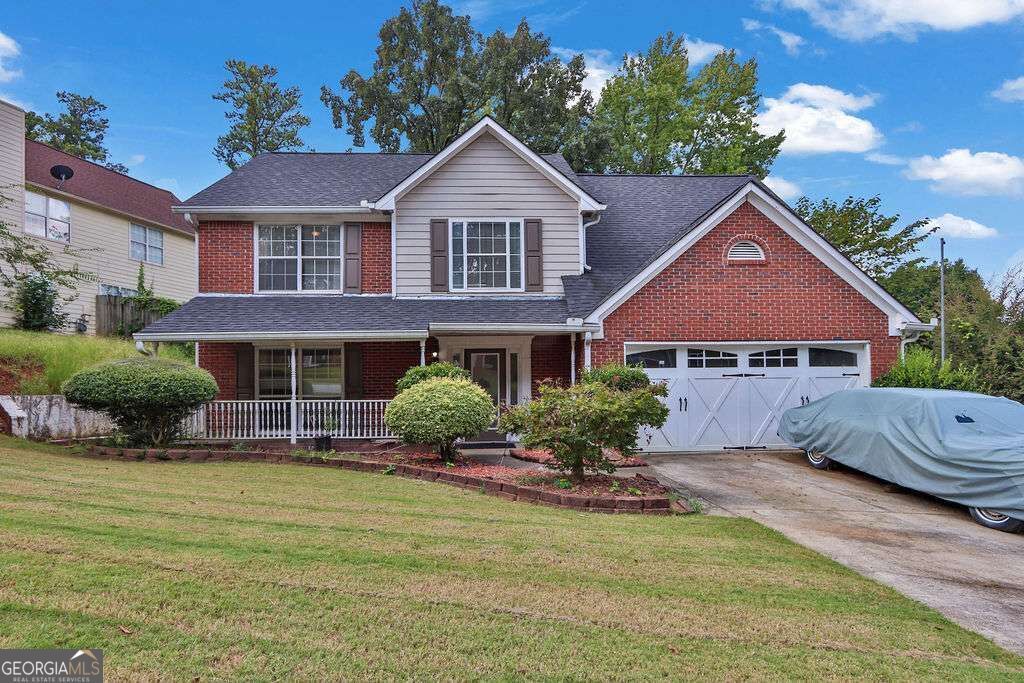 3245 Shady Woods Circle, Lawrenceville, GA 30044