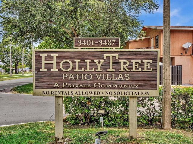 3483 SW 52nd Ave, Pembroke Park, FL 33023