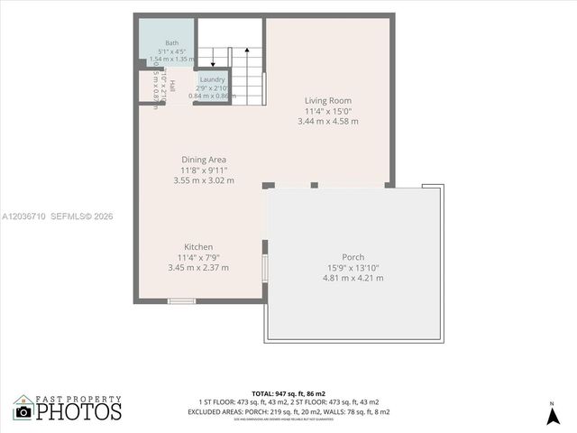 3483 SW 52nd Ave, Pembroke Park, FL 33023