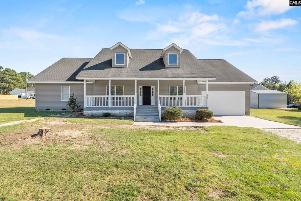 557 Fredonia Rd Road, Leesville, SC 29070