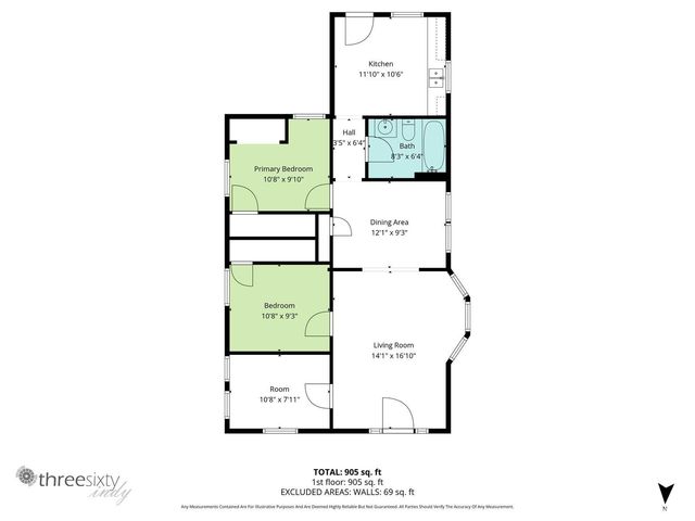 1310 Kinyon Street, South Bend, IN 46616